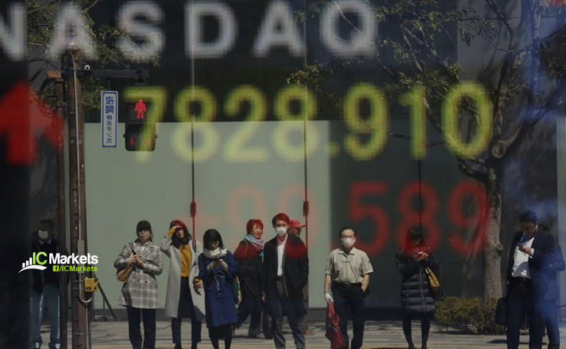 Thursday 11th April:  Markets concerned as IMF cuts global growth forecasts again