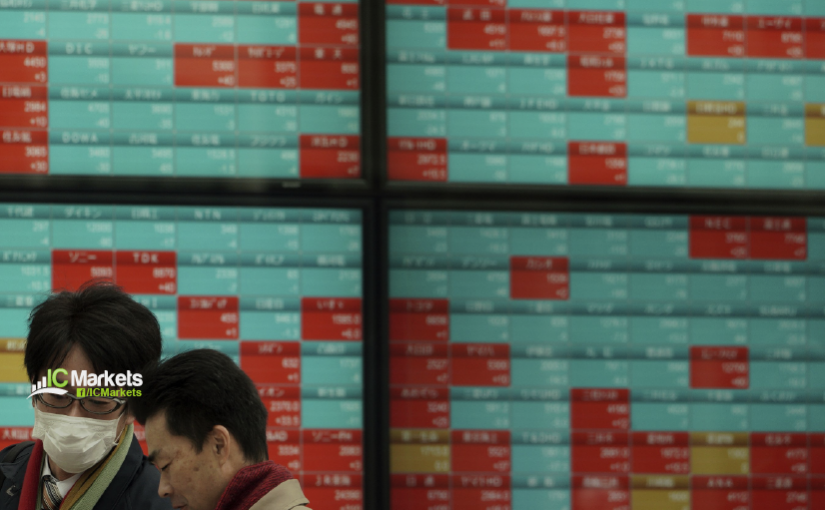 Wednesday 1st May: Muted trading as most Asian markets closed
