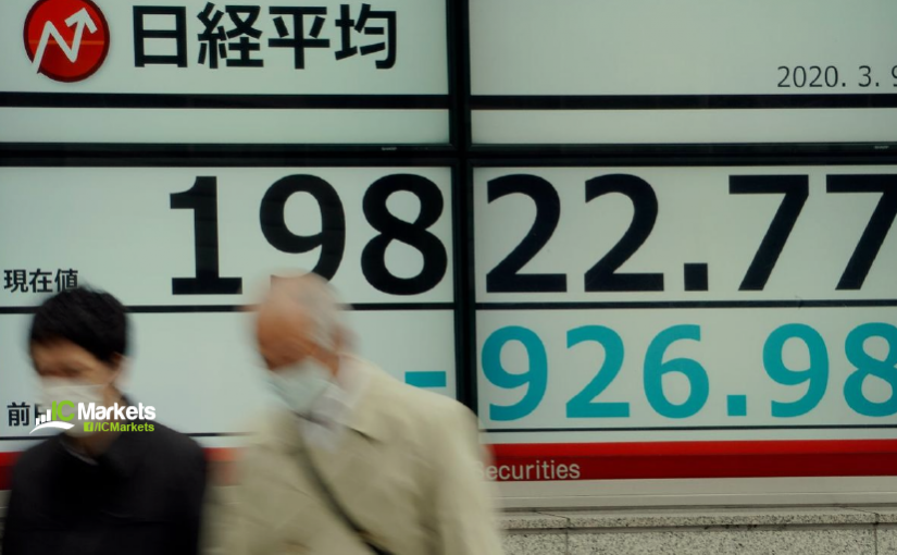 Wednesday 18th March: Australian Markets lower on broad based losses.